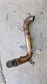 down pipe 1.3 multijet E5 E6 95cv