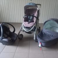 TRIO ELEA BEBE' CONFORT