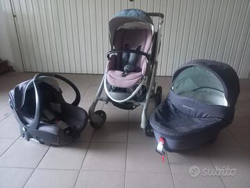 TRIO ELEA BEBE' CONFORT