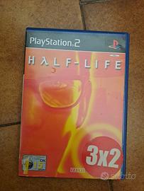 Half-Life ps2