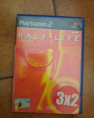 Half-Life ps2
