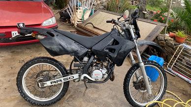 Beta rr50 enduro 2002