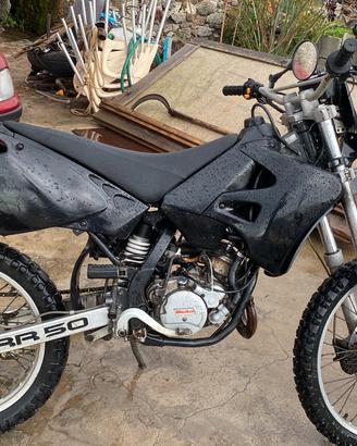 Beta rr50 enduro 2002