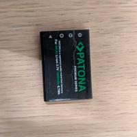 Batteria Patona PREMIUM Series  NP-95.