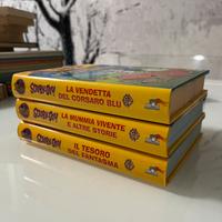 Lotto libri per bambini: Scooby-Doo