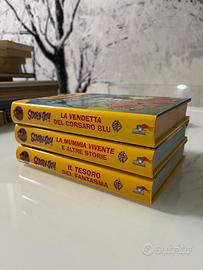 Lotto libri per bambini: Scooby-Doo