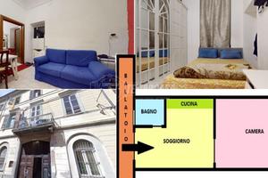 AMPIO BILOCALE LIBERO SUBITO CON RISC. AUTONOMO PA