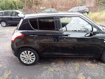 Suzuki Swift 2012