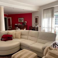 Divano panna in pelle Poltrone&sofa