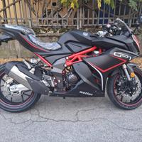WOTTAN MOTO GP1 125 RS*SPORTIVA LIQUID COOLED
