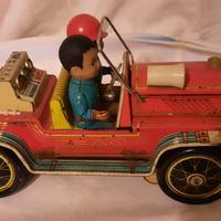 automodello vigili del fuoco