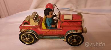 automodello vigili del fuoco