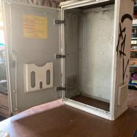 Armadietto vetroresina