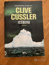 Iceberg. CLIVE CUSSLER