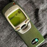 Nokia 7110 , Molto bello da collezione