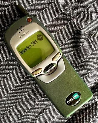 Nokia 7110 , Molto bello da collezione