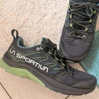 La Sportiva JACKAL W'S GTX colore CARBON/MIST