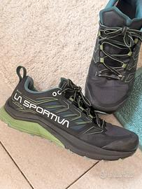 La Sportiva JACKAL W'S GTX colore CARBON/MIST