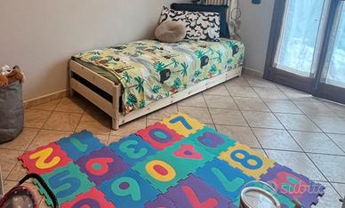 Letto utaker impilabile ikea