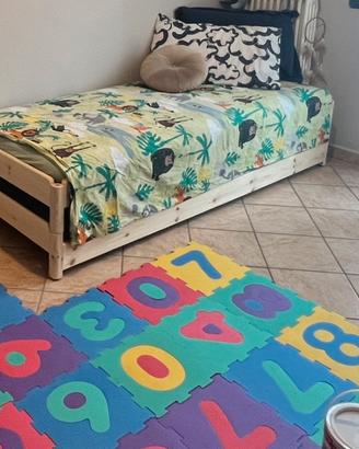 Letto utaker impilabile ikea