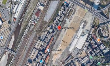 Sampierdarena arredato con residenza