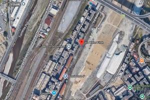 Sampierdarena arredato con residenza