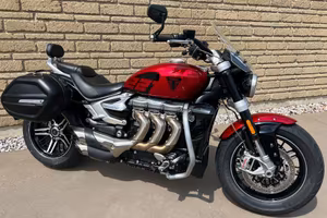 TRIUMPH Rocket 3 GT 221 Special Edition