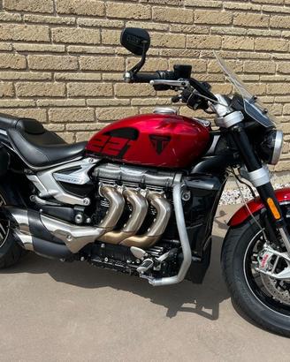 TRIUMPH Rocket 3 GT 221 Special Edition