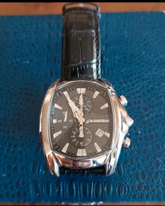 Orologio Chronotech cinturino pelle 