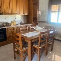 Cucina in legno