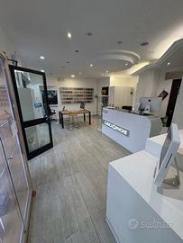 Cessione attività - Vendita e riparazioni apple