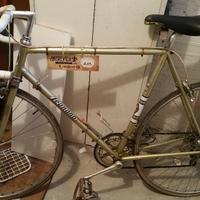 bicicletta da corsa legnano retrò