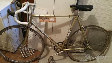 bicicletta da corsa legnano retrò