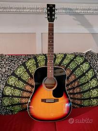 Chitarra acustica SX