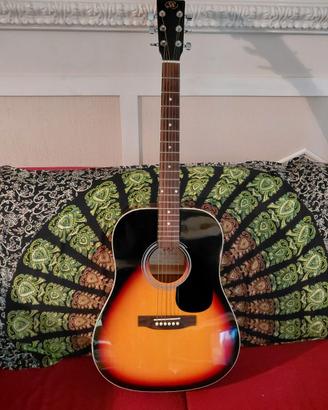 Chitarra acustica SX