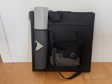 Amzdeal Studio Fotografico Light Box 50x50x50cm