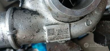 Turbina per motore Evoque 2.2