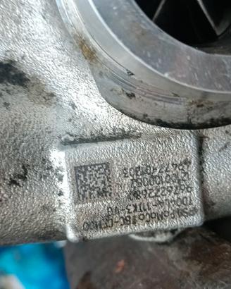 Turbina per motore Evoque 2.2