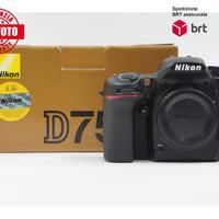 Nikon D7500
