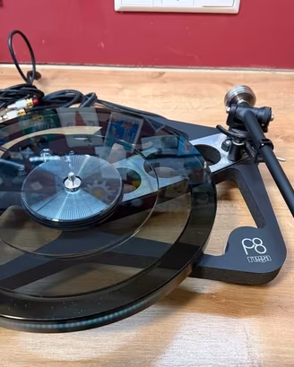 giradischi Rega Planar 8 P8