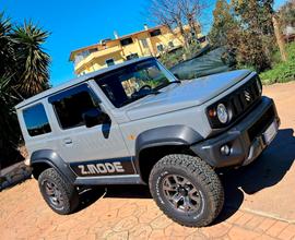 Suzuki Jimny 1.5 Top AUTOVETTURA 4 posti ZMode ALL