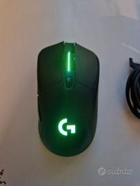 Mouse Gaming Logitech