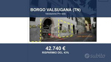 Immobile in asta di 123 m² a Borgo Valsugana