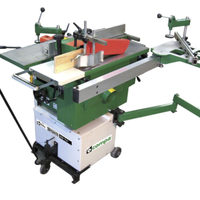 Combinata per legno Compa Kompacta 250 TV