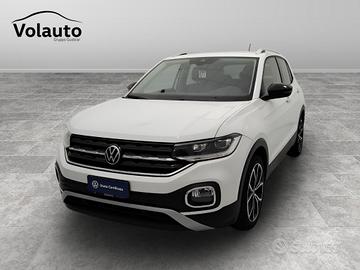 VOLKSWAGEN T-Cross 2019 - T-Cross 1.0 tsi Advanced