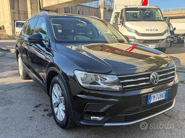VOLKSWAGEN Tiguan Allsp. 2.0 TDI DSG Business