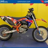 KTM EXC 350 Garantita e Finanziabile