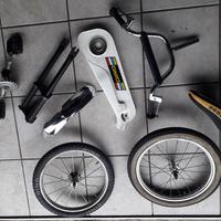 ricambi bici