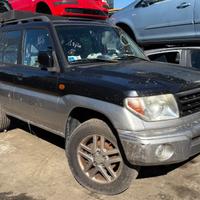 Mitsubishi pajero pinin solo per ricambi
