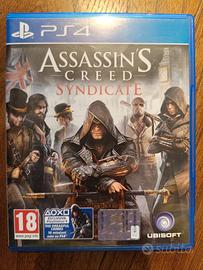 Assassin's Creed Syndicate PS4 